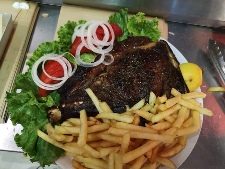 To Steki Snack Bar